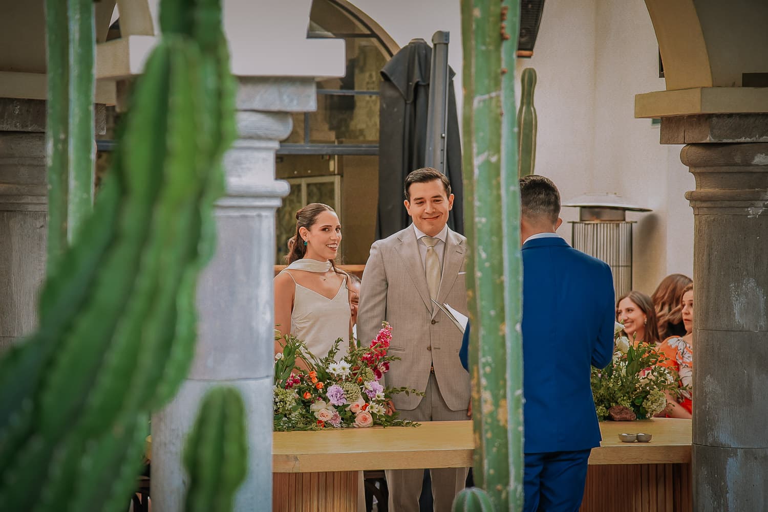 Fotografía de boda en San Miguel de Allende por fotógrafo de bodas destino en México